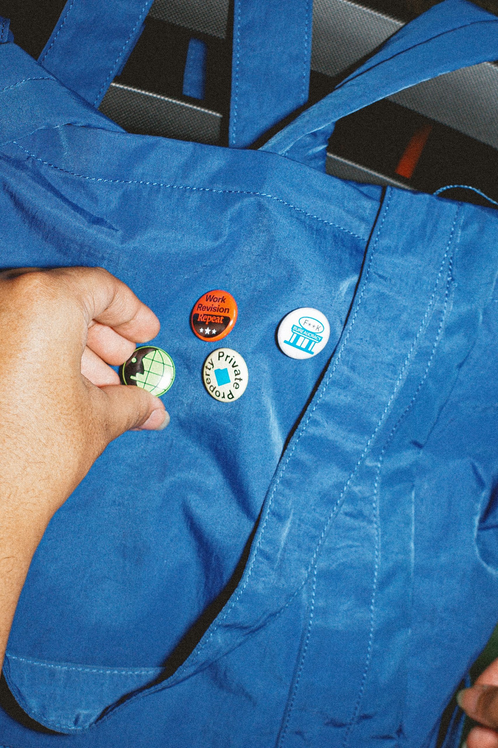 Button Pin