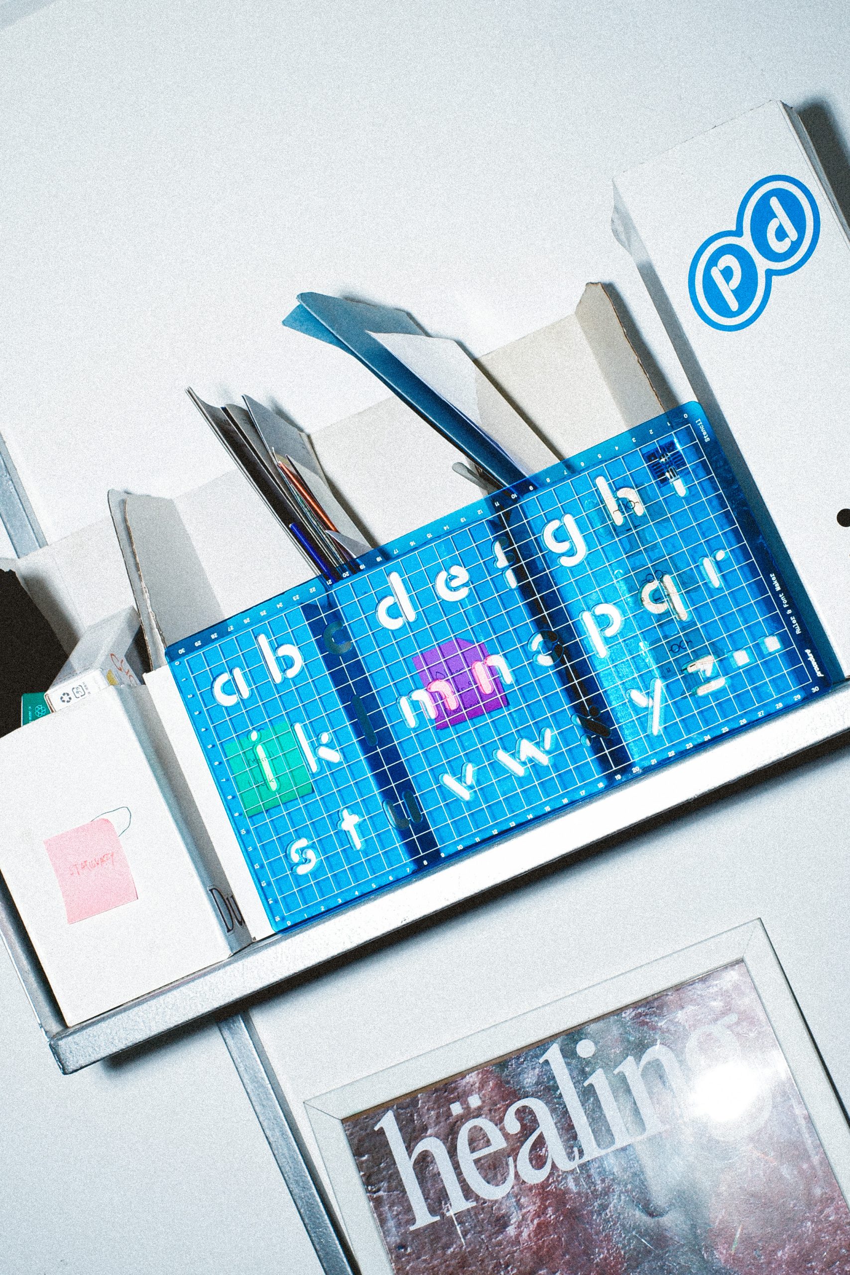 Ruler & Font Maker